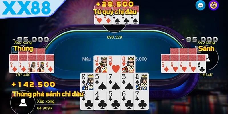 mậu binh online