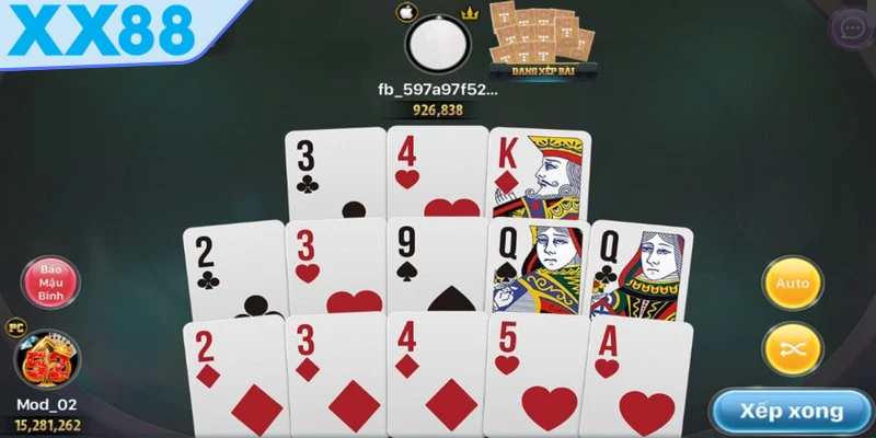mậu binh online